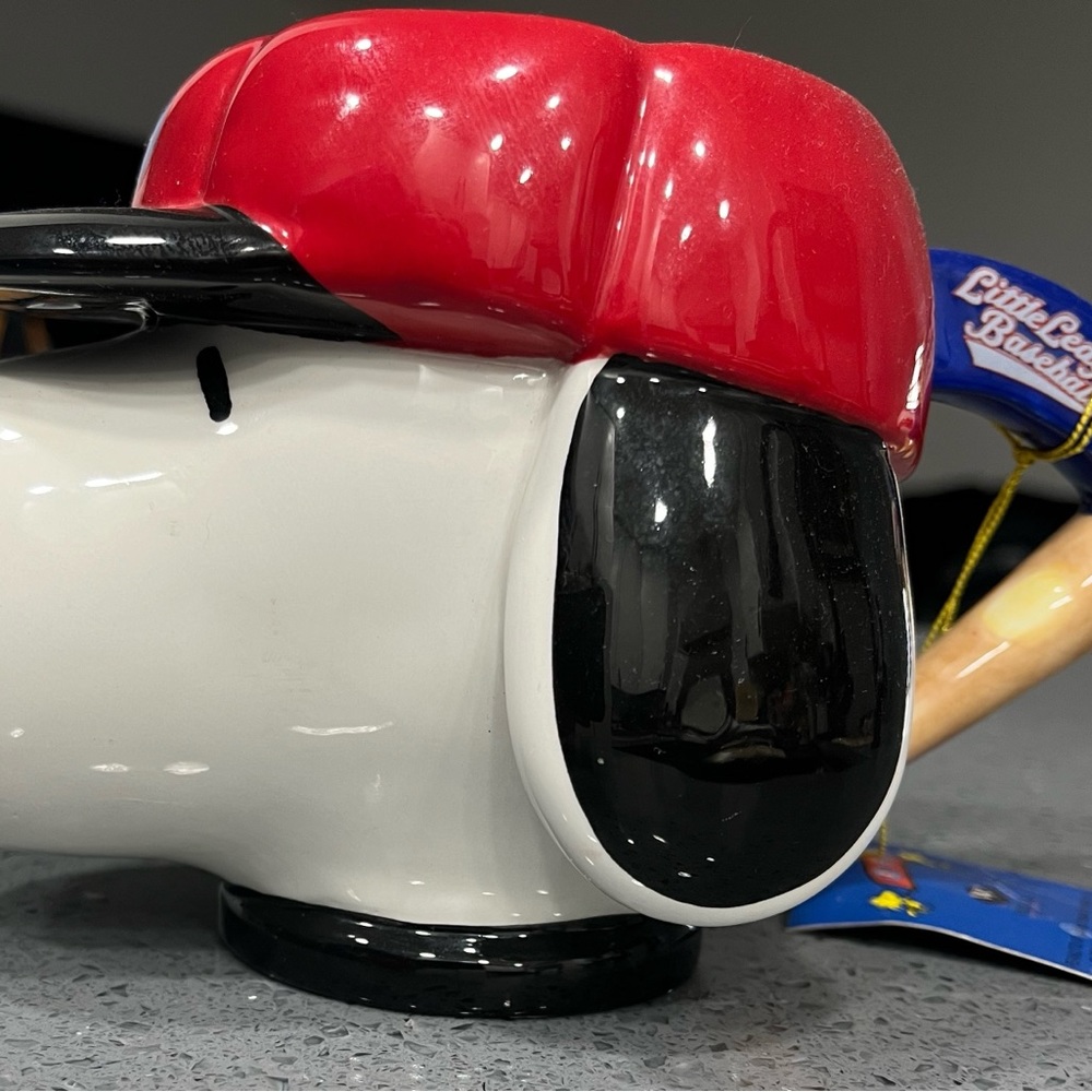 Snoopy & Baseball Cup - Picture 3 of 7